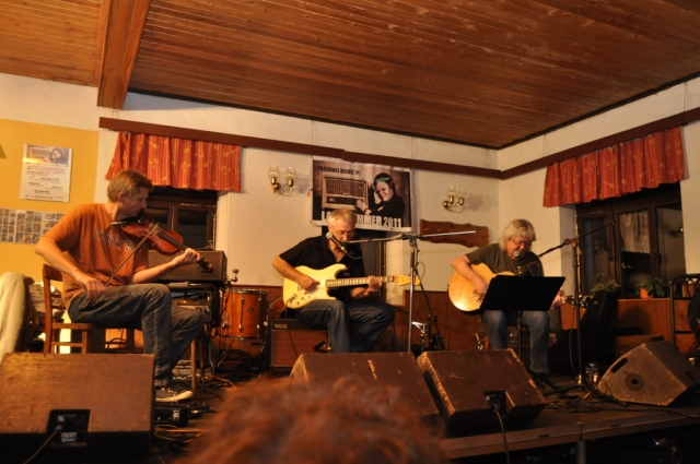 Vladimír Mišík a ČDG