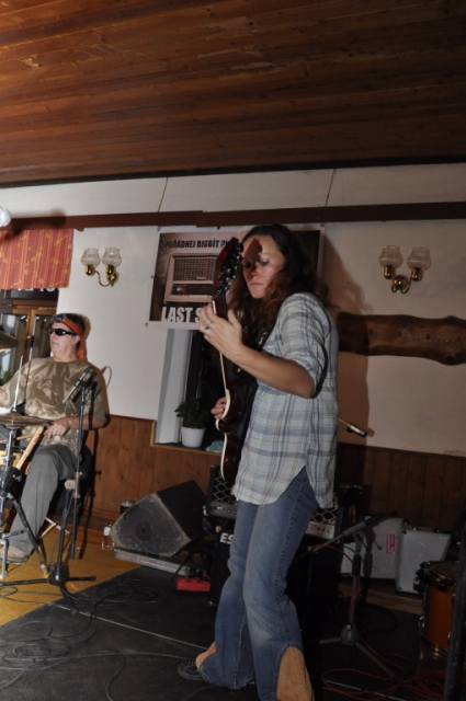 Janis Joplin revival