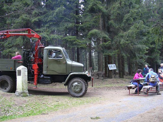 Bílá u Bílého 2007