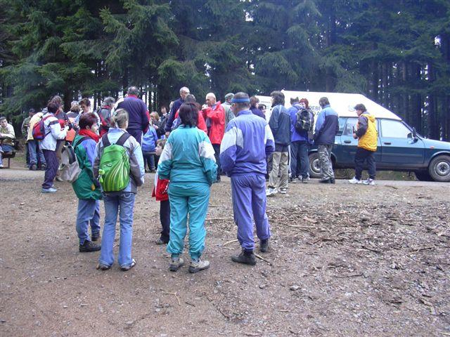 Bílá u Bílého 2007