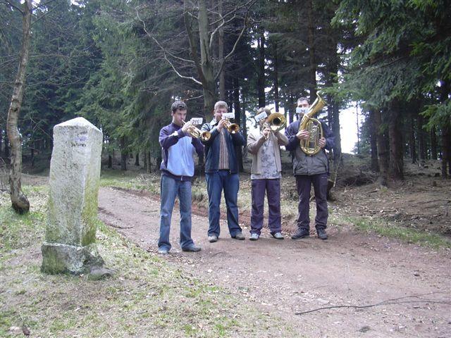 Bílá u Bílého 2007