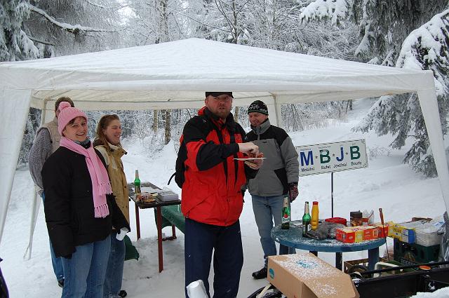 Bílá u Bílého 2008