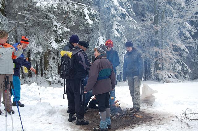 Bílá u Bílého 2008