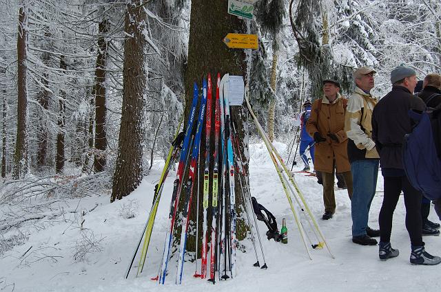 Bílá u Bílého 2008