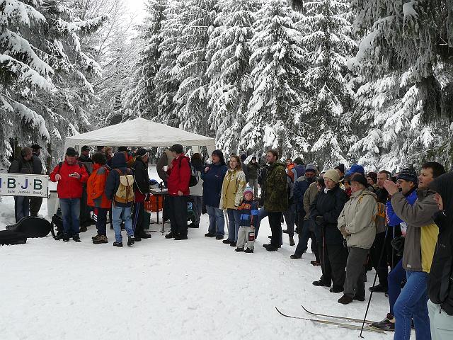 Bílá u Bílého 2008