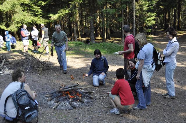 Bílá u Bílého 2011