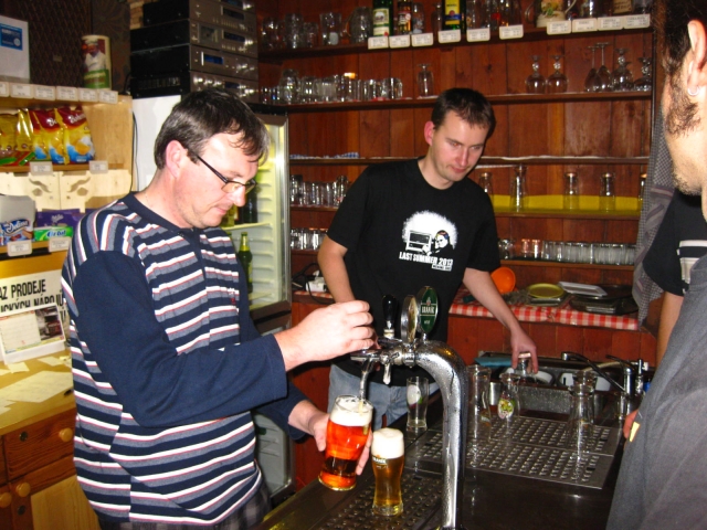 Poslední slanění 2013