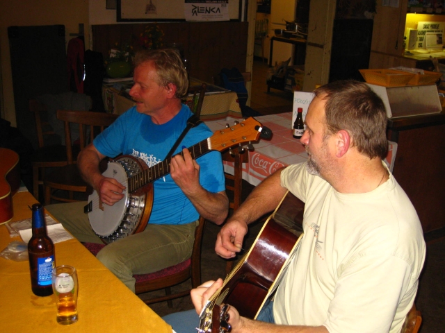 Poslední slanění 2013