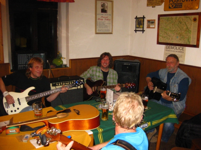 Poslední slanění 2013