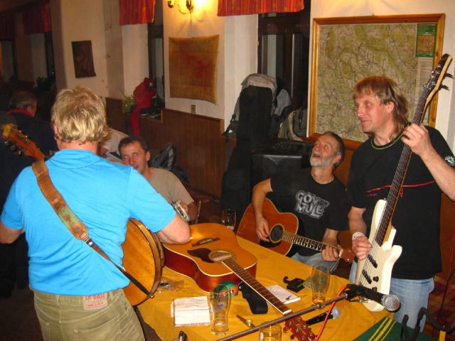 Poslední slanění 2013