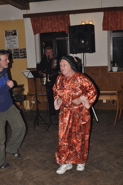 Osmý maškarní medovinový bál